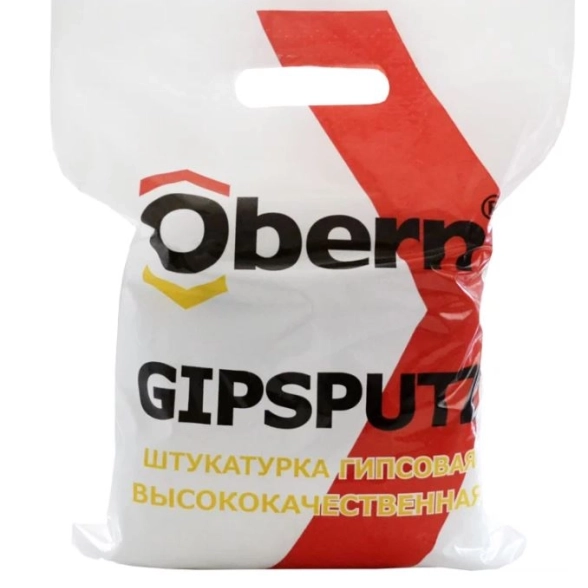 Штукатурка гипсовая OBERN 5кг