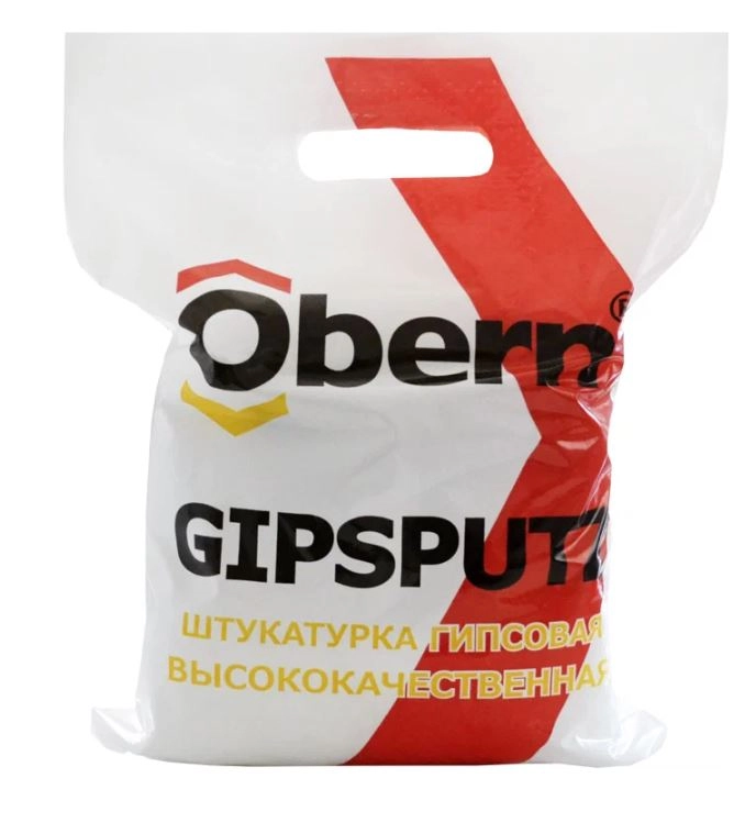 Штукатурка гипсовая OBERN 5кг