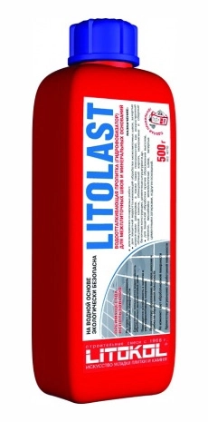 LitoLAST-пропитка для швов (0,5 kg can)