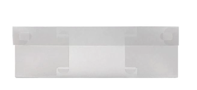 Коробка для хранения Кристалл О4 ПП 30,5х30,5х10см