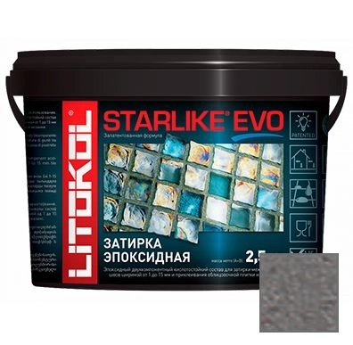 Starlike EVO S.125 Grigio Gemento (2,5кг)