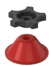 Комплект Гайка+шайба LITOLEVEL(50шт)