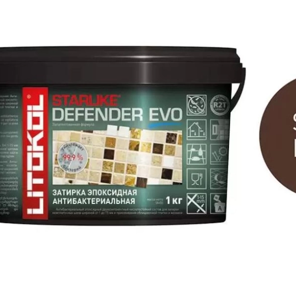 STARLIKE Defender EVO S.240 MOKA (1kg)