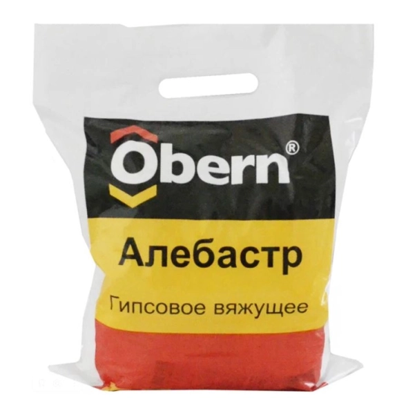 Алебастр OBERN 5кг