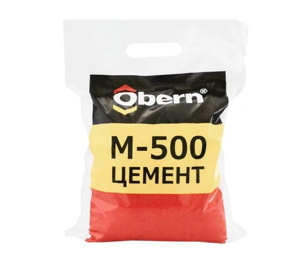 Цемент М-500 OBERN 5кг