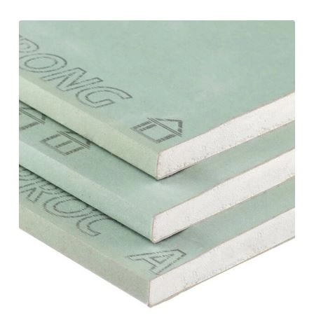 Гипсокартон Гипрок Стронг 2500х1200х15мм