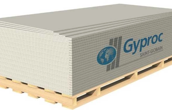 Гипсокартон Лайт 2500х1200х9.5мм Ветонит