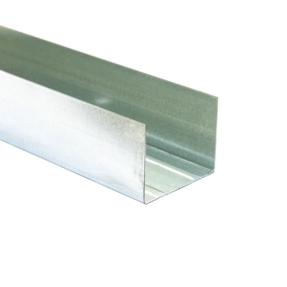 Профиль для ГК ПН 100х40 0.50мм 3м