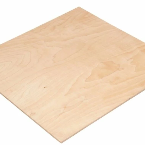 Фанера береза 1525х1525 9мм сорт 4/4