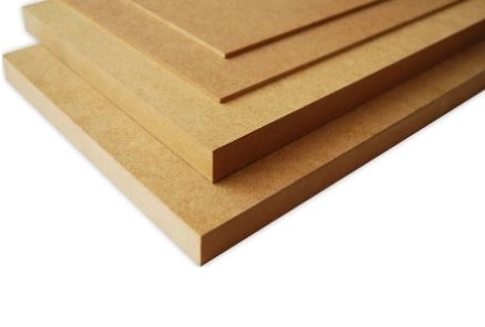 МДФ Шлиф.2500х2070х10мм (СтройСмеси) Кроношпан