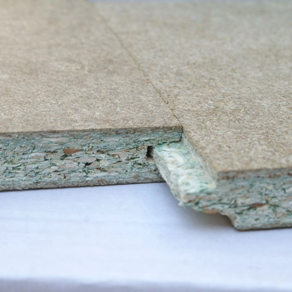 Плита ВДСПШ 2440х900х12 Quick Deck Professional