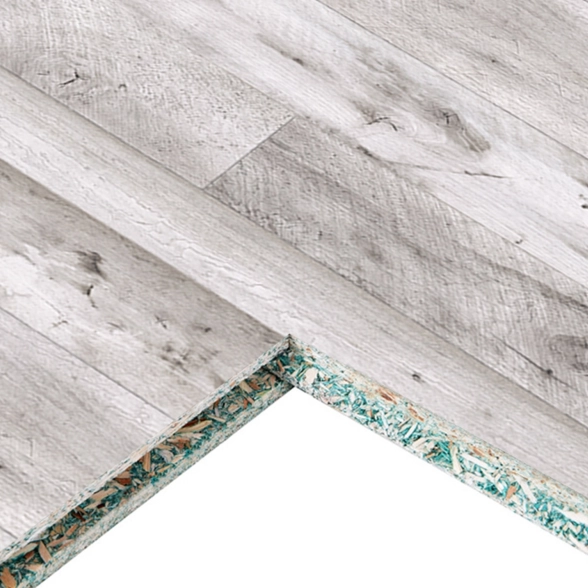 Плита ЛВДСПШ Денали 1200х900х16 QUICK DECK Ecofloor