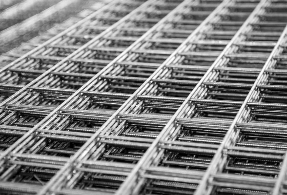 Сетка сварная н/у 50х50/3/1000x2000 Карта