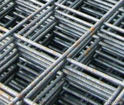 Сетка сварная н/у 50х50/3/500х2000 Карта