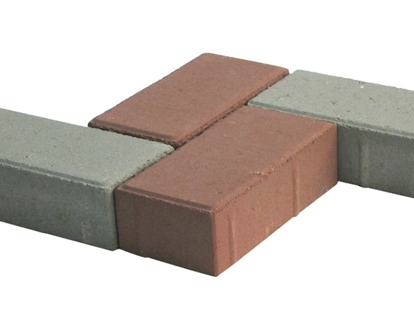 Брусчатка Вибро-Пресованная Серая 20х10х5см