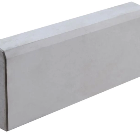 Бордюр литье Серый 50х22х3,5 Россия
