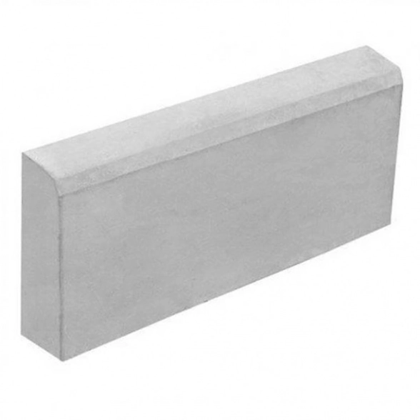 Бордюр Литье Серый 50х21х7 Россия