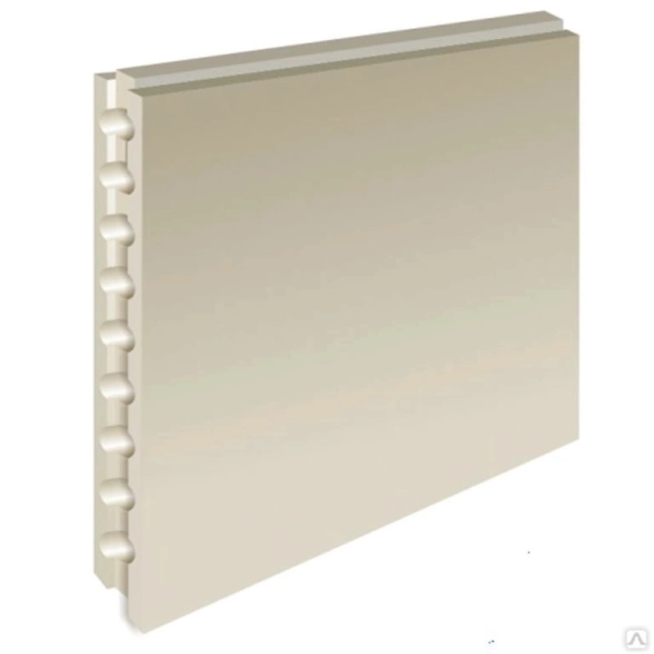 ПГП пустотелая 667х500х80мм Волма