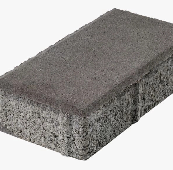 Брусчатка 100*200*40 черная