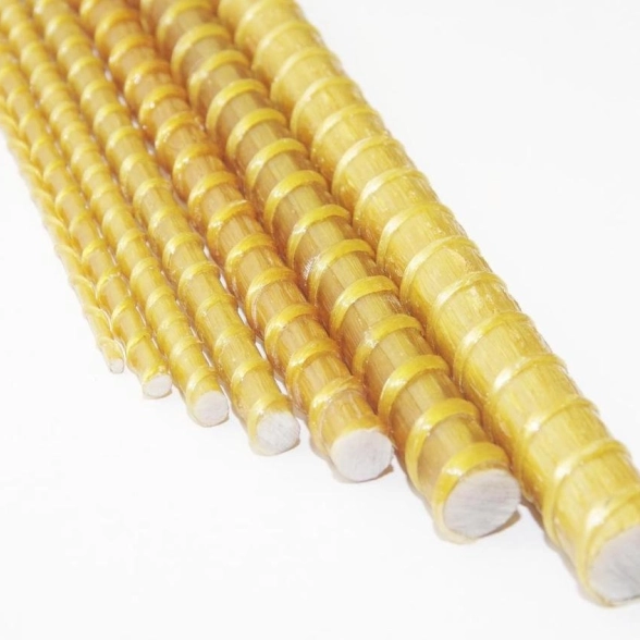 Арматура стеклопластиковая 8мм (100М) песок ТУ