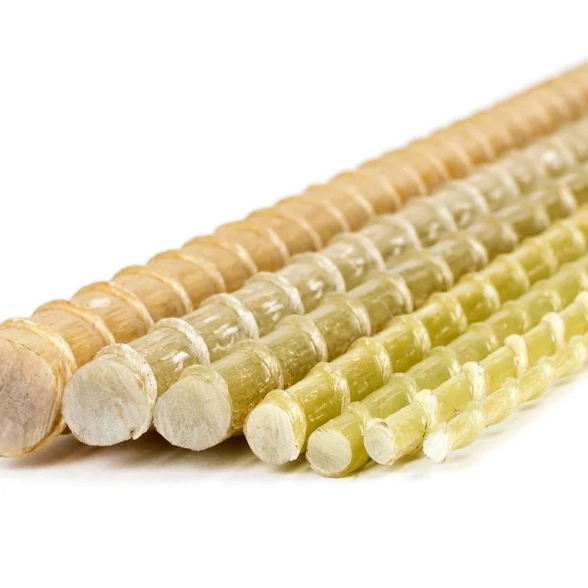 Арматура стеклопластиковая 4мм (100М) песок ТУ