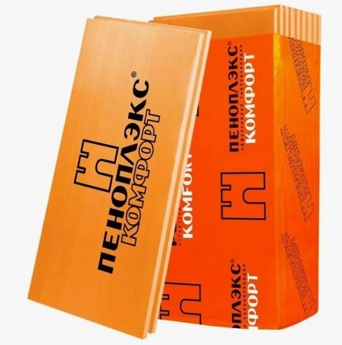 Утеплитель ПЕНОПЛЭКС Комфорт 30х585х1185