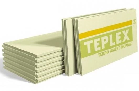 Утеплитель ТЕПЛЕКС 30х585х1185 Т-15
