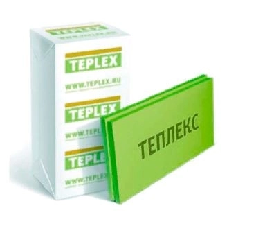 Утеплитель ТЕПЛЕКС 50х585х1185 Т-15