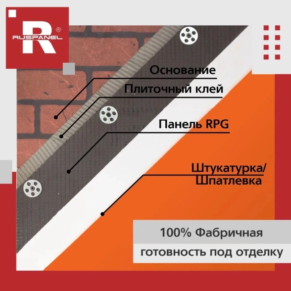 Шайба RPG Fix Zn(10шт) RPG18FIX3510-image-4