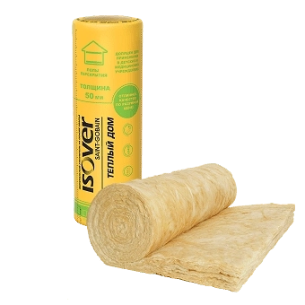 Утеплитель Теплый Дом Твин 50х610х8200 0.5м3