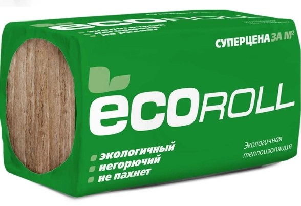 Утеплитель ТеплоКНАУФ 50х610х1230 12м2-0.6м3