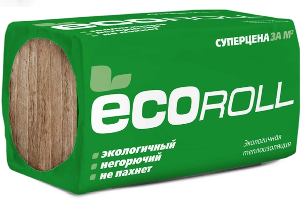 Утеплитель ТеплоКНАУФ 50х610х1230 12м2-0.6м3