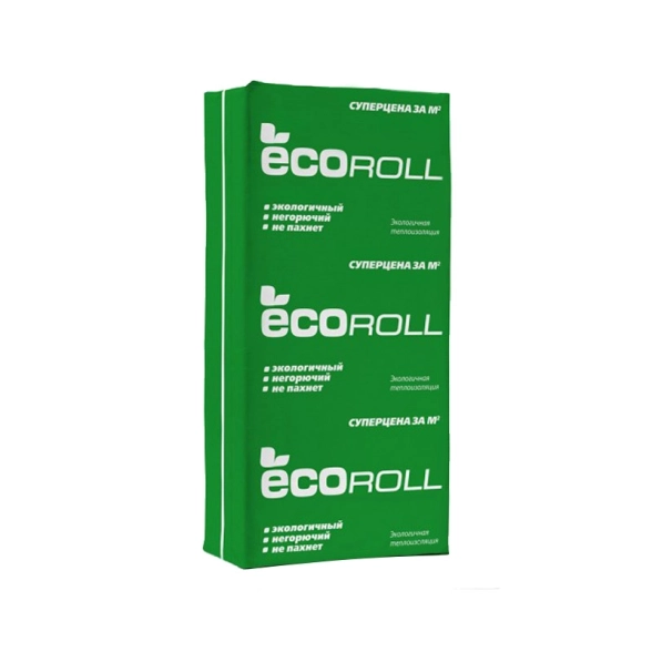 Утеплитель ТеплоКНАУФ 100х610х1230 6м2-0.6м3