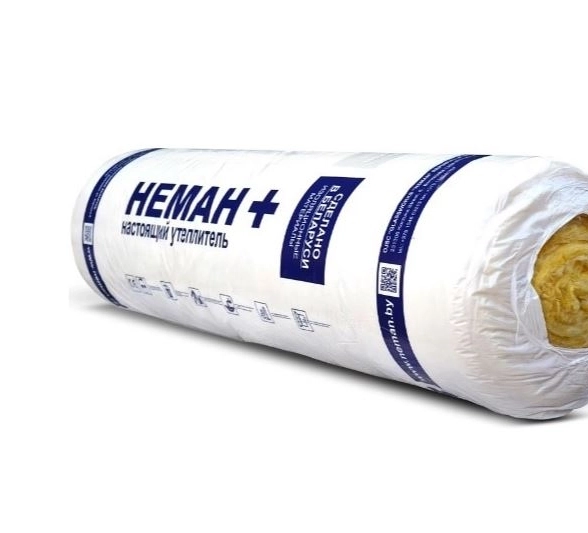 Утеплитель НЕМАН М-11 Лайт 50х1200х6250 15м2/0,75м3