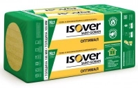 Утеплитель Изовер Венти Оптимал 1000х600х100(0,18м3)