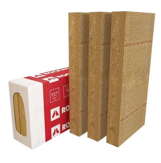 Утеплитель Фасад Баттс Балкон 1000х600х50 (0,18м3)