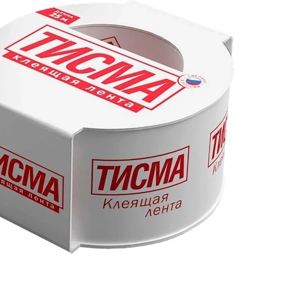 Клеящая лента Тисма