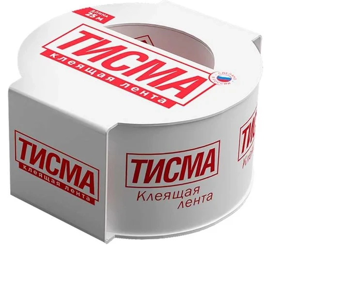 Клеящая лента Тисма