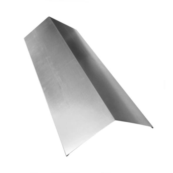 Конек обычный 0,45мм 140х2500 ЦИНК