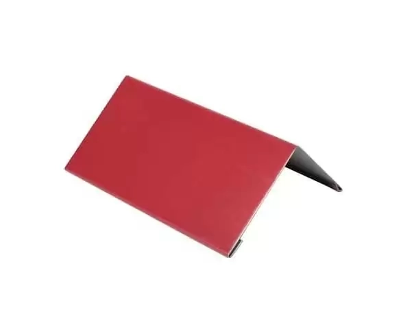 Фасонные изделия 15х100х100х15 RAL3005