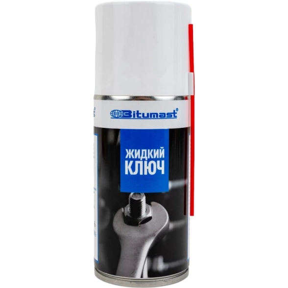 Жидкий ключ BITUMAST, 210мл