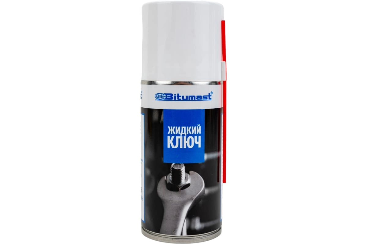 Жидкий ключ BITUMAST, 210мл