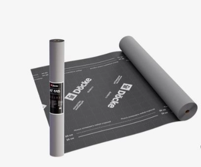 Мембрана супердиф. AT 115 DOCKE 3сл универс. (70кв.м)