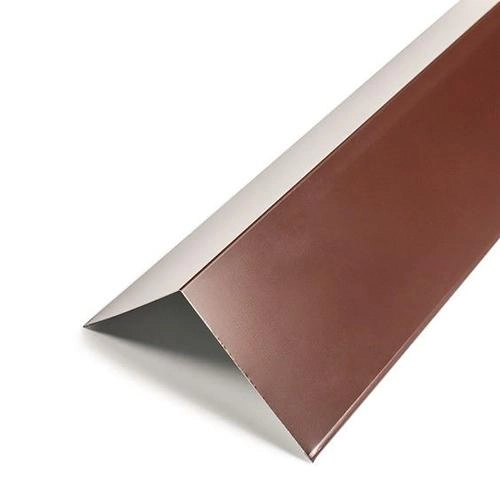 Конек 20х140х140х20 RAL8017 L 2.5м