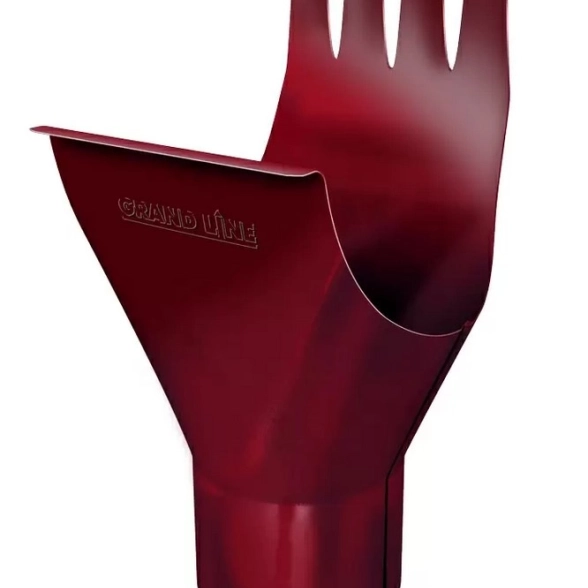 Воронка 125/90 ПЭ 3005 ЗМ