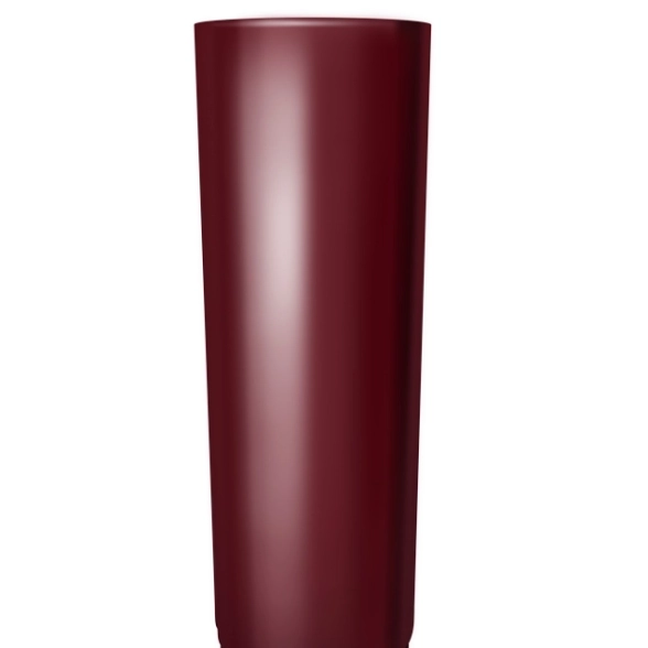 Труба круглая d90 3м ПЭ 3005 ЗМ