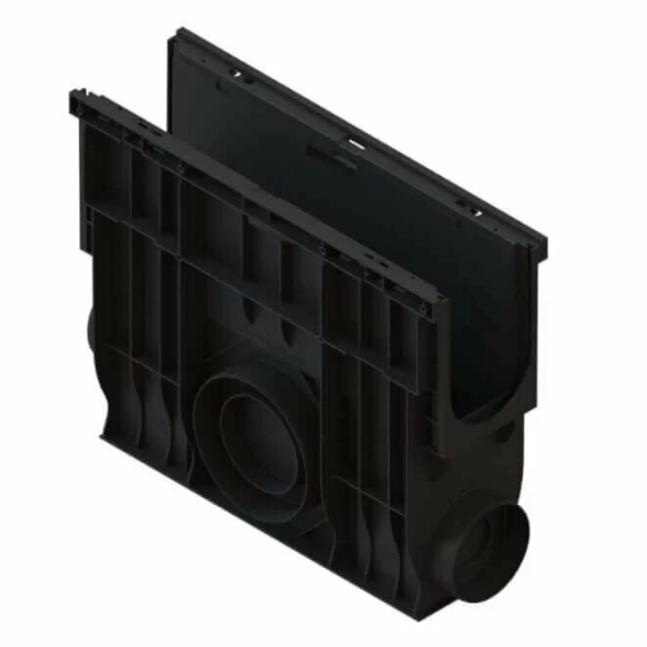 Пескоуловитель PolyMax Basic в/сб с/к ПУ-10.16.40-ПП 8080-M