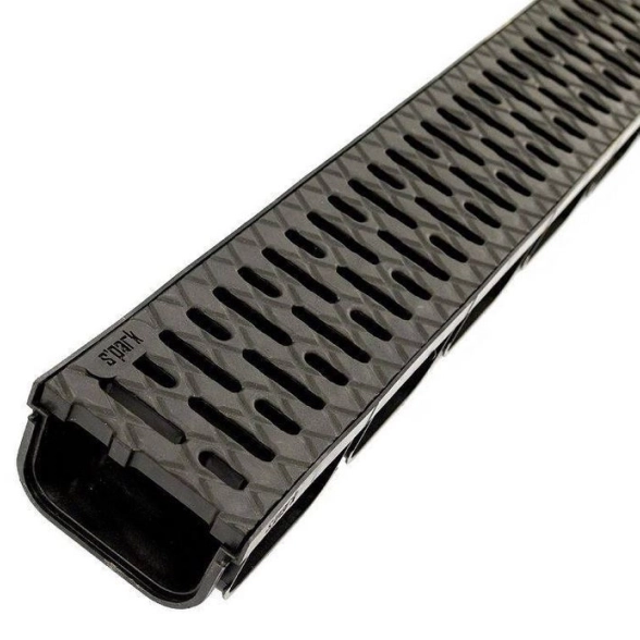 Лоток Spark ЛВ-10.14.07-ПП пласт.с/пласт.реш кл.А 08818