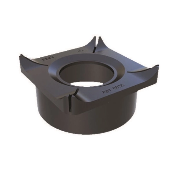 Патрубок Spark ПАЛВ-10.14.07-ПП 6825 д/л Spark арт.08818