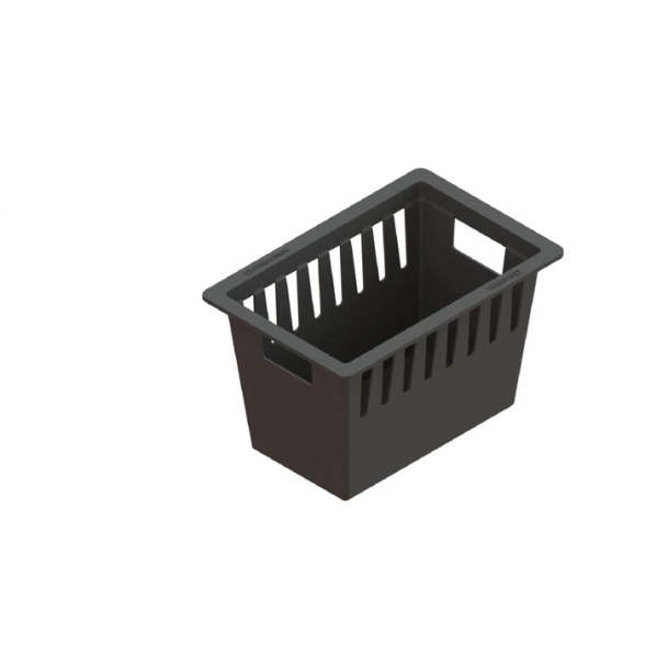 Корзина д/дождепр.ДП-30.30-ПП пласт.8379-М